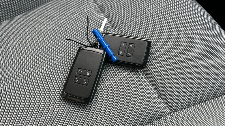 Renault Scenic E-Tech 125kW Techno 60kWh Comfort Range 5dr Auto Electric Estate